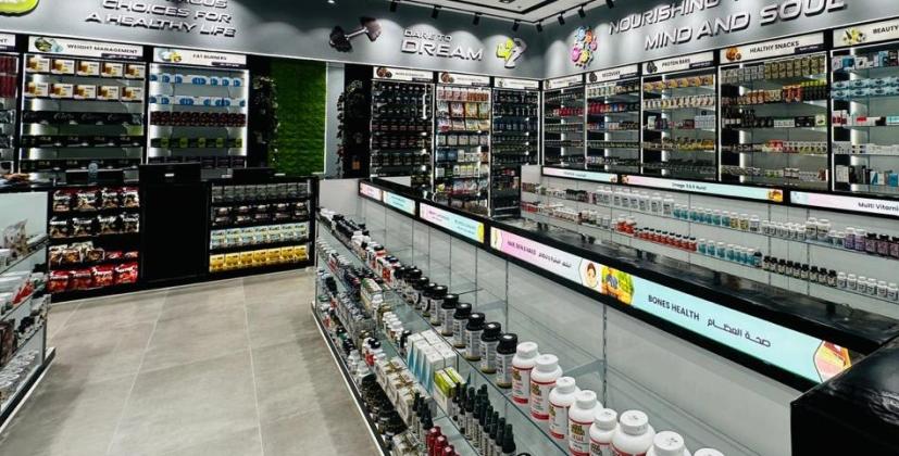 Dr. Nutrition