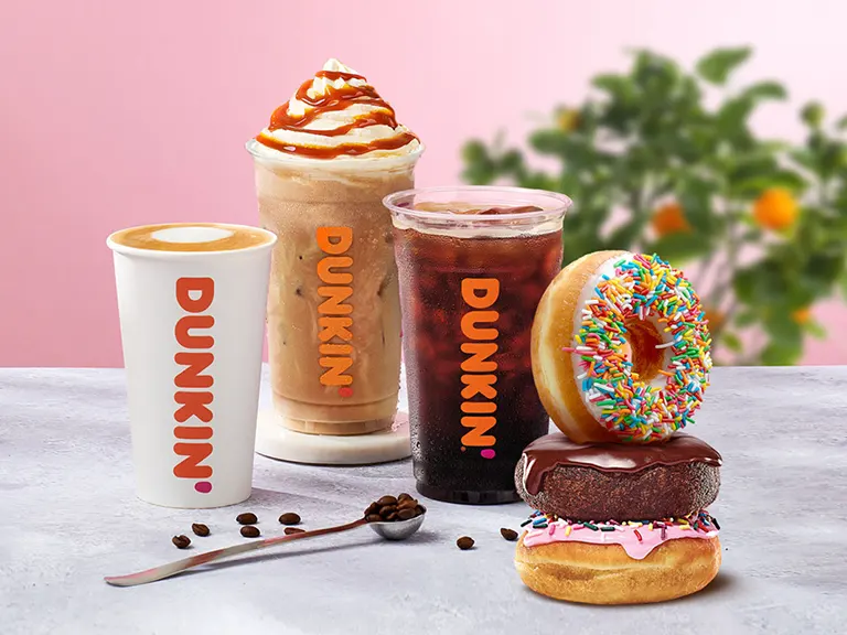 Dunkin Donuts