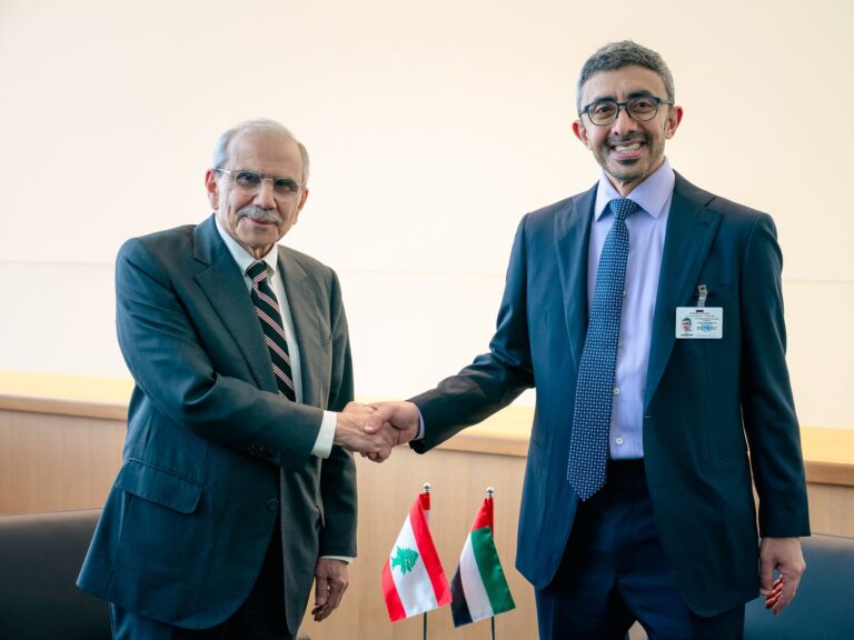 UAE and Lebanon Launch ‘One Million Lebanese AI Experts’ Initiative