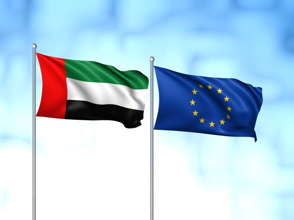 European Union Reinforces Strategic Partnership with UAE Across Trade, Innovation and Security