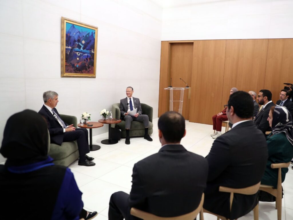 Ministry of Foreign Affairs Convenes Special Economic Dialogue at UN General Assembly