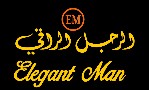 ELEGANT MAN