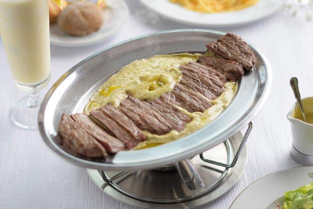 Entrecôte Café de Paris