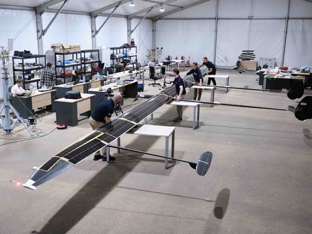 UAE-backed Mira Aerospace and Telespazio Ibérica Launch Advanced Wildfire Monitoring Mission in Spain