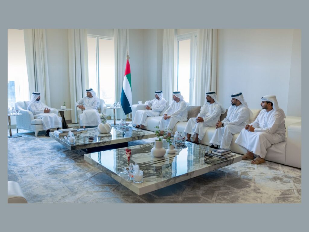 UAE Public Prosecution and Human Rights Institution Strengthen Justice Partnership