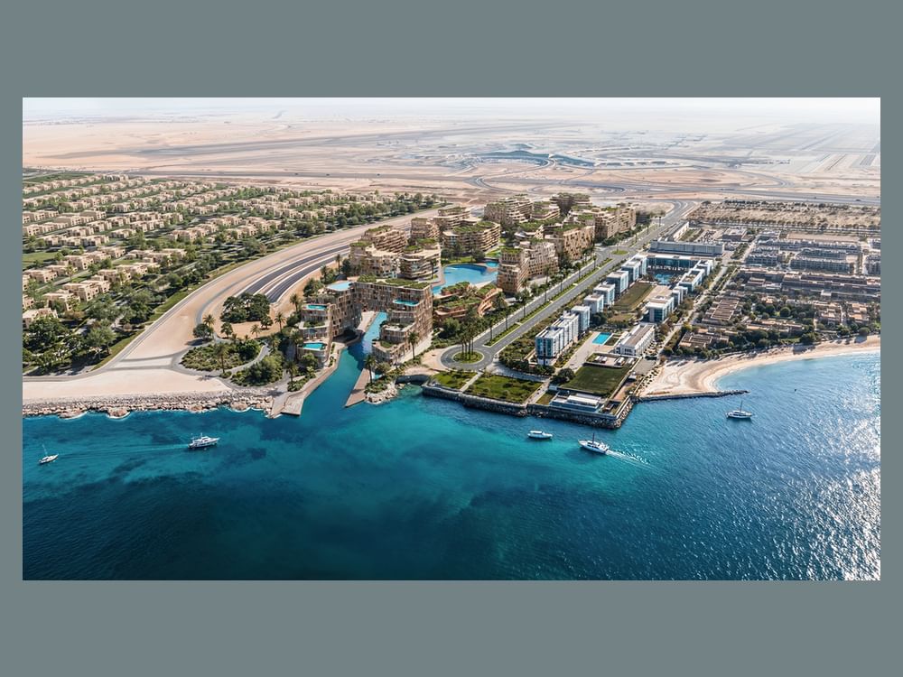 AED 6 billion Al Wadi residential project launched on Yas Island
