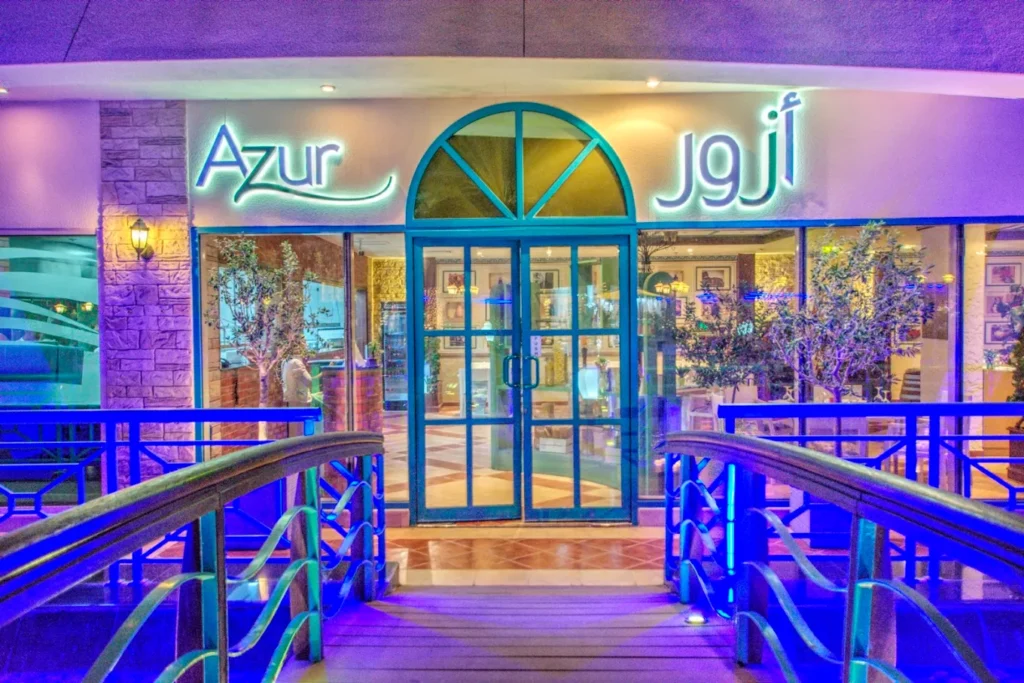 Azur Grill: Al Raha’s Mediterranean Coastline Reimagined