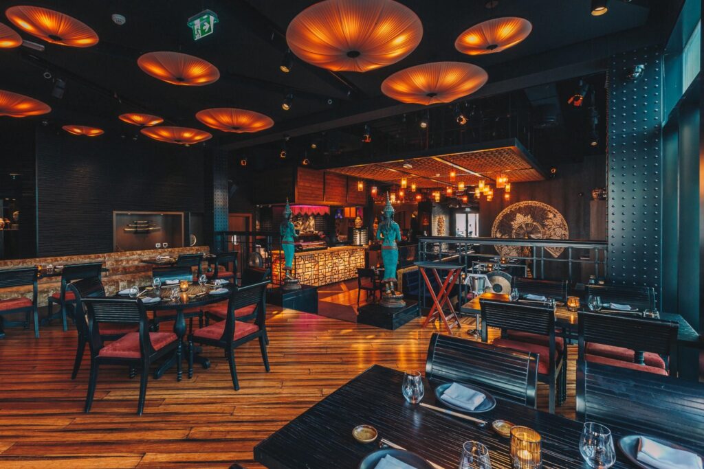Asia Asia Abu Dhabi: The Spice Route Reimagined Above Yas Bay