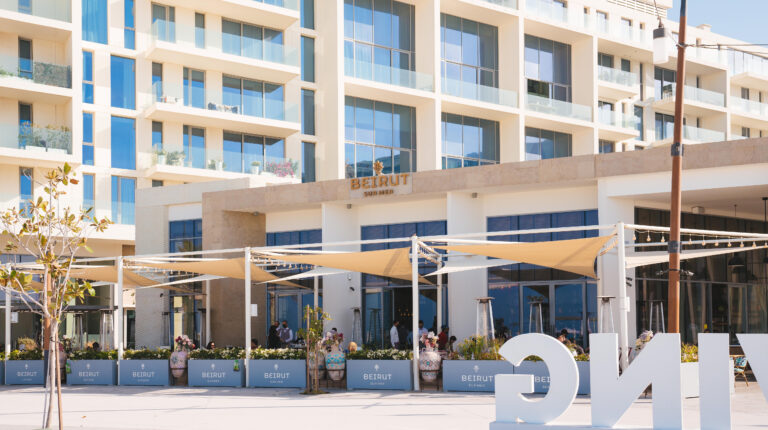 Beirut Sur Mer: Bib Gourmand Lebanese Dining on Mamsha’s Shoreline
