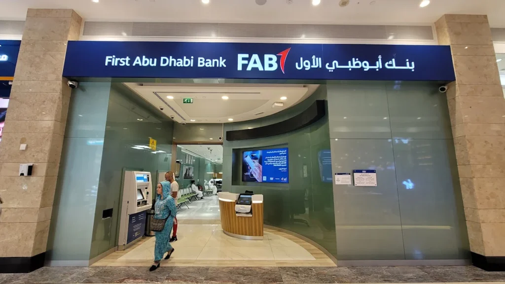 First Abu Dhabi Bank