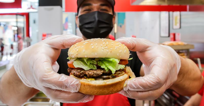 Five Guys