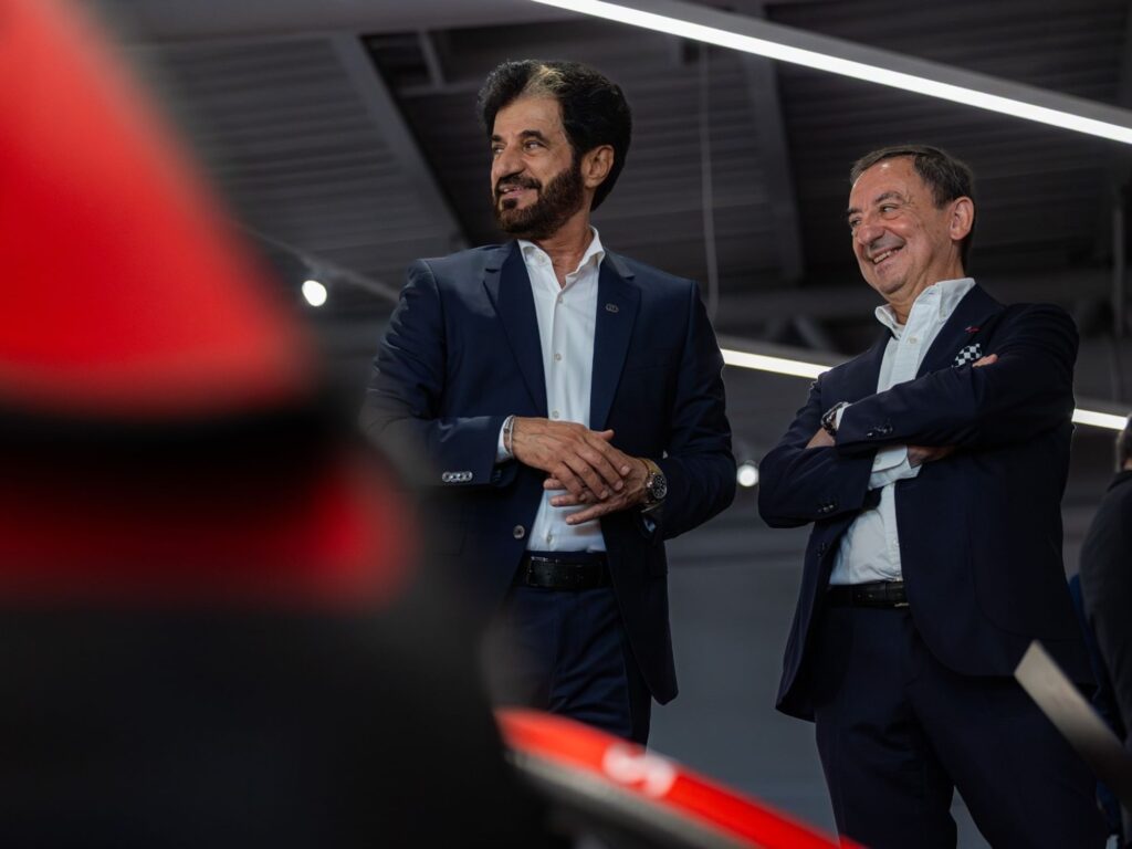 FIA and ACO secure World Endurance Championship partnership through 2037