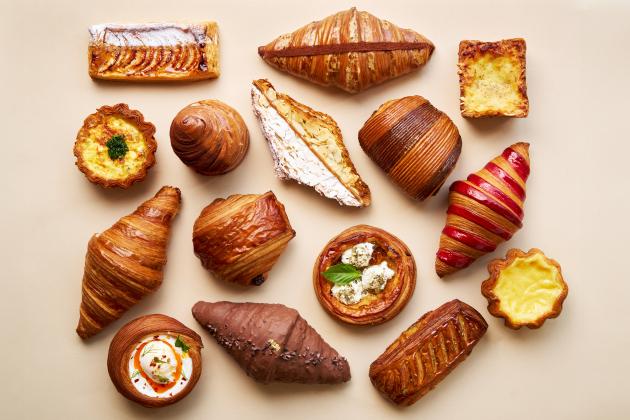 Flaky Pastry