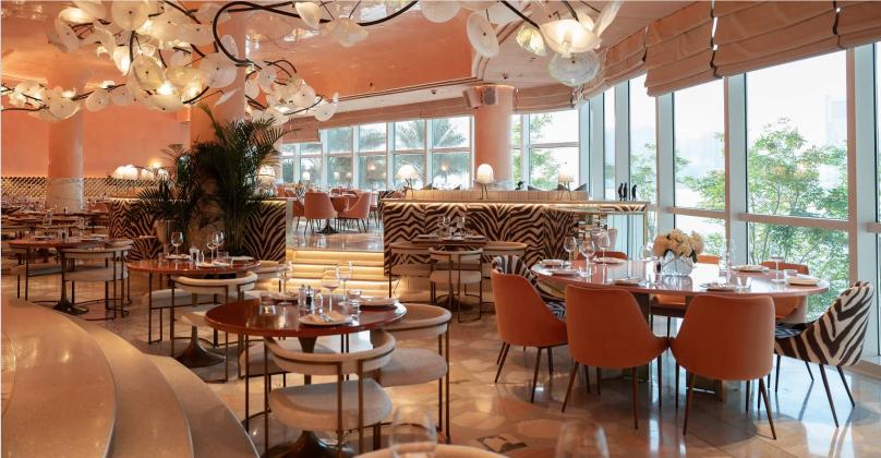 Flamingo Room by tashas