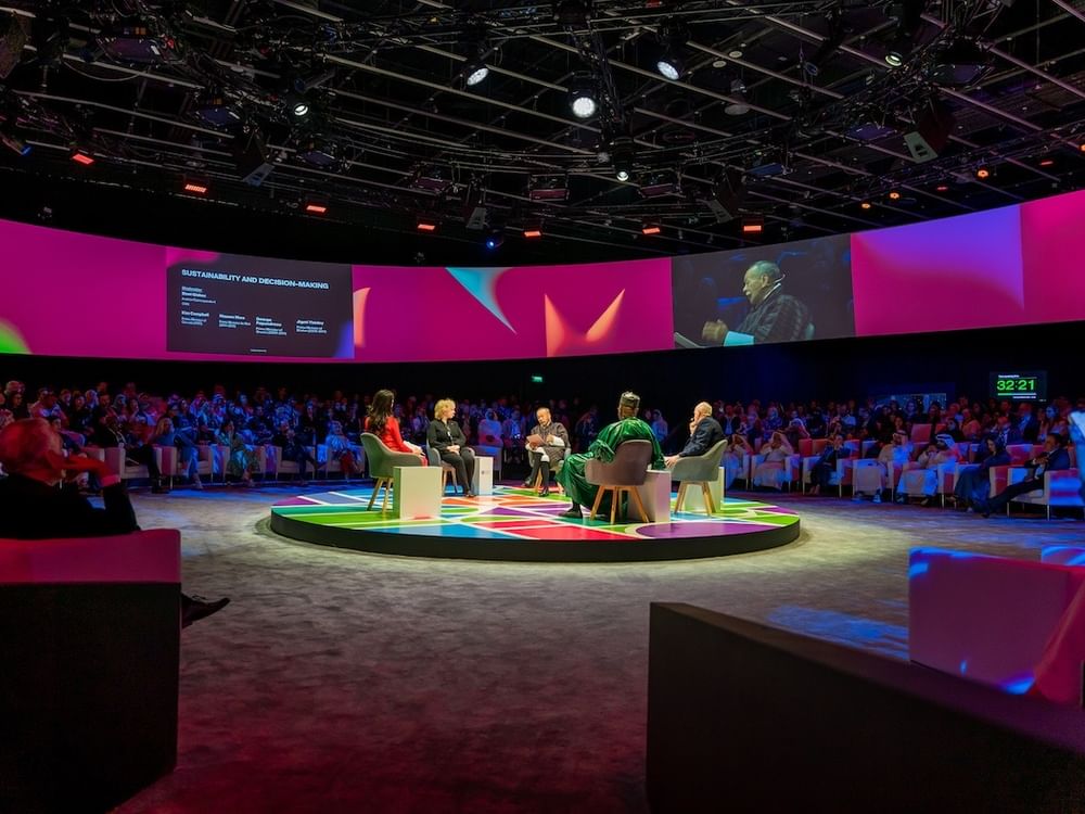 Culture Summit Abu Dhabi to open eighth edition on 8 December