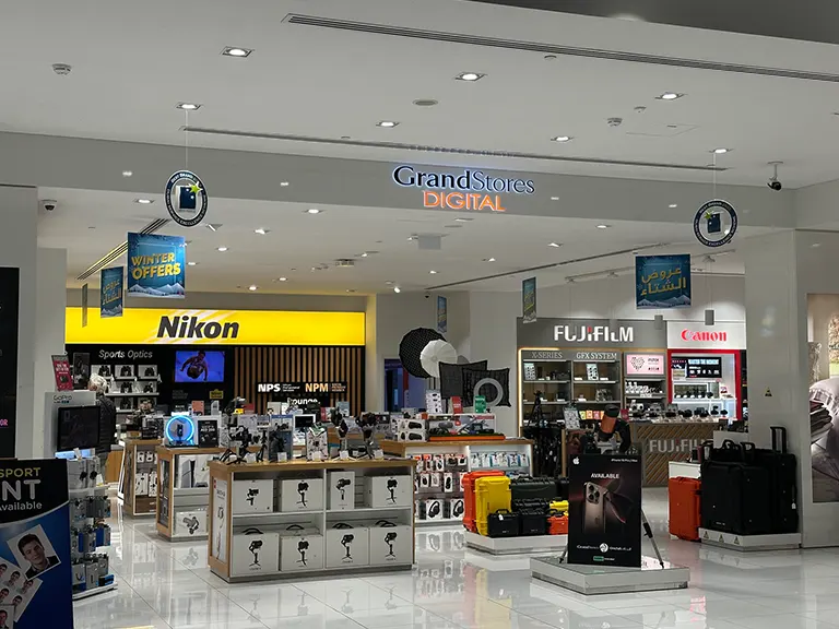 Grand Stores