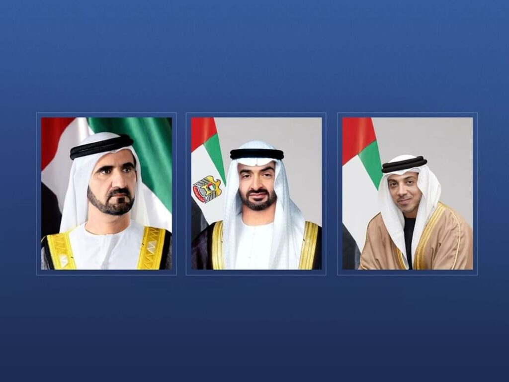 UAE Leadership Extends Warm Wishes to Guinea-Bissau on Independence Day