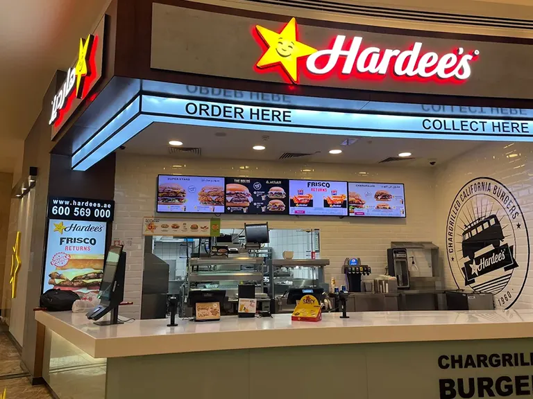 Hardees