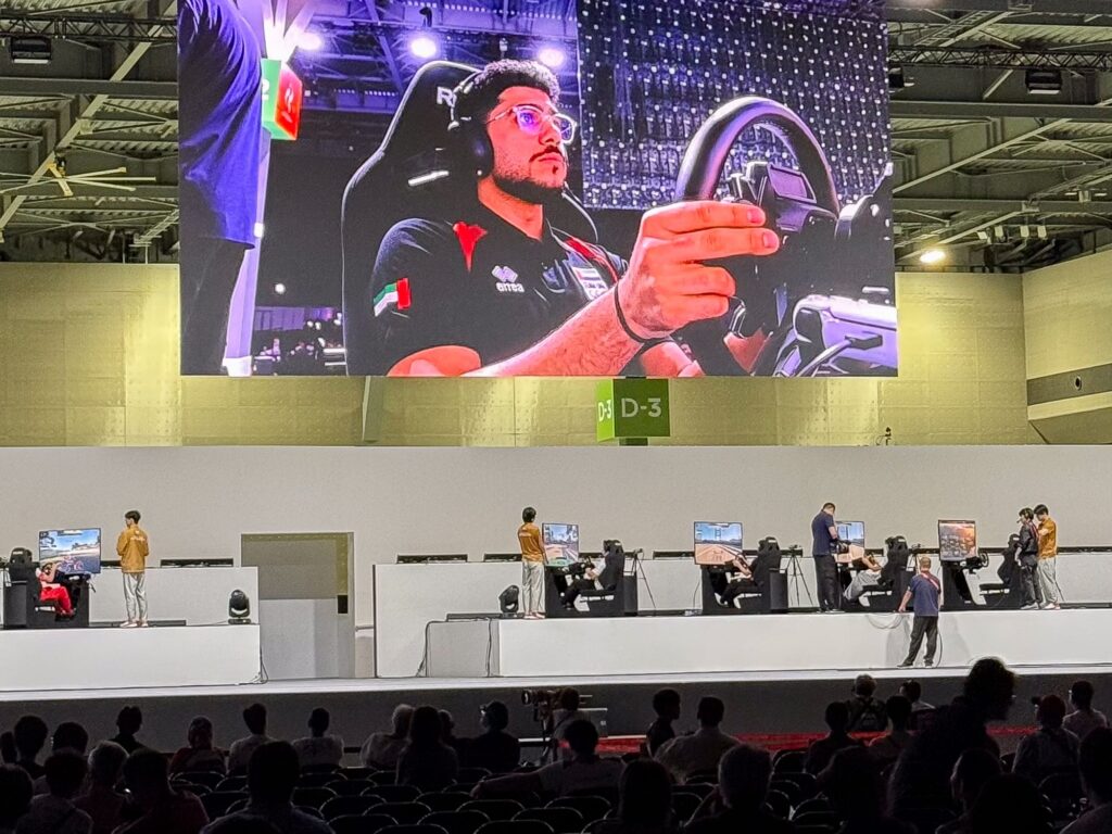 UAE Esports Team Advances to Quarter-Finals at Aichi–Nagoya 2026 Asian Games