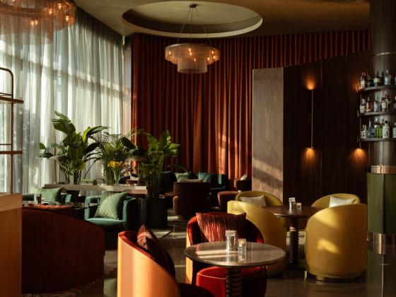 Hidden Bar