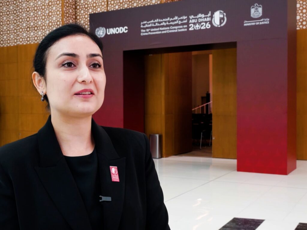 Uzbekistan Commends UAE's Stewardship of Global Crime Prevention Congress
