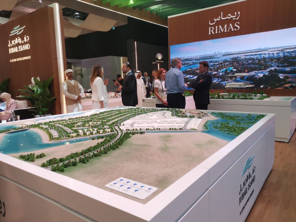 LEAD Development unveils RIMAS, an exclusive luxury residential community on Jubail Island