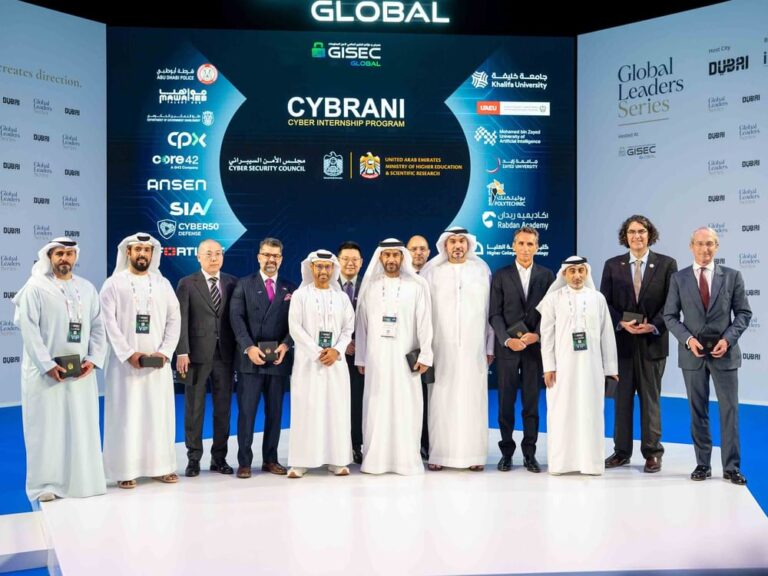 UAE Cyber Security Council and Higher Education Ministry launch CYBRANI practical training initiative