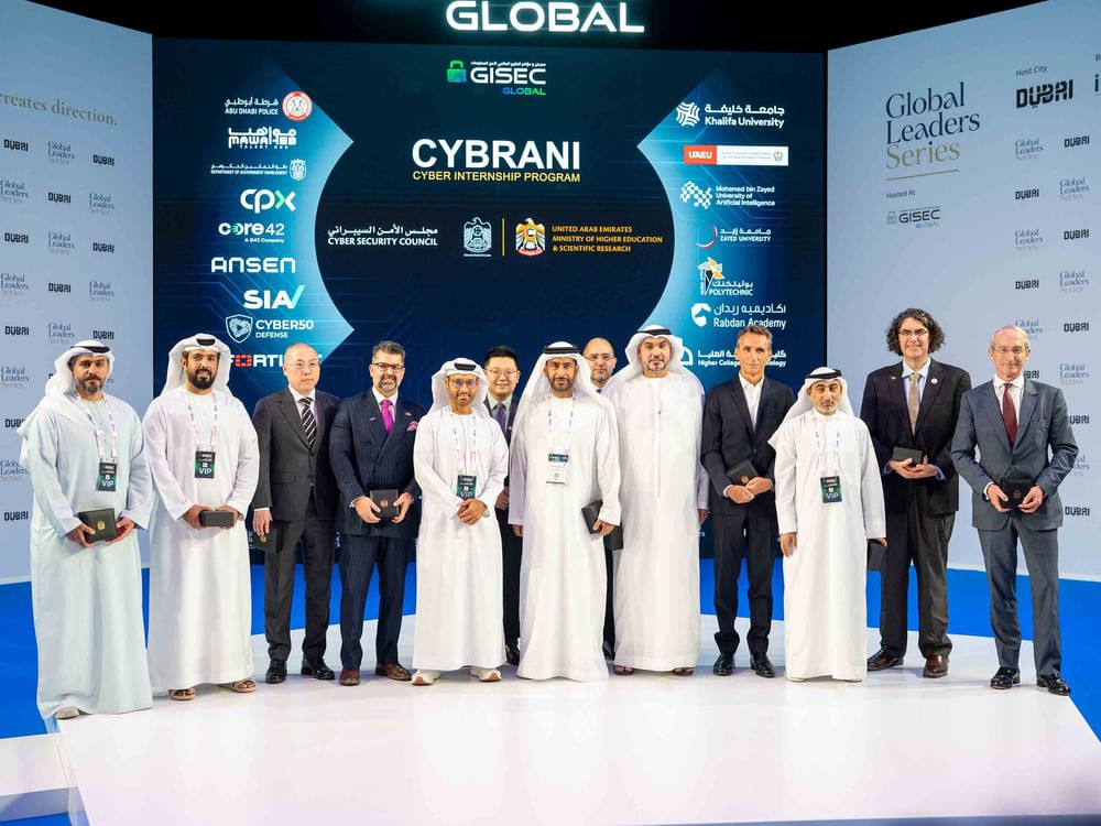 UAE Cyber Security Council and Higher Education Ministry launch CYBRANI practical training initiative