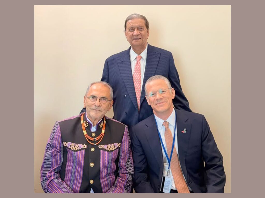 Badr Jafar Honoured with 2026 UN Changemaker Award