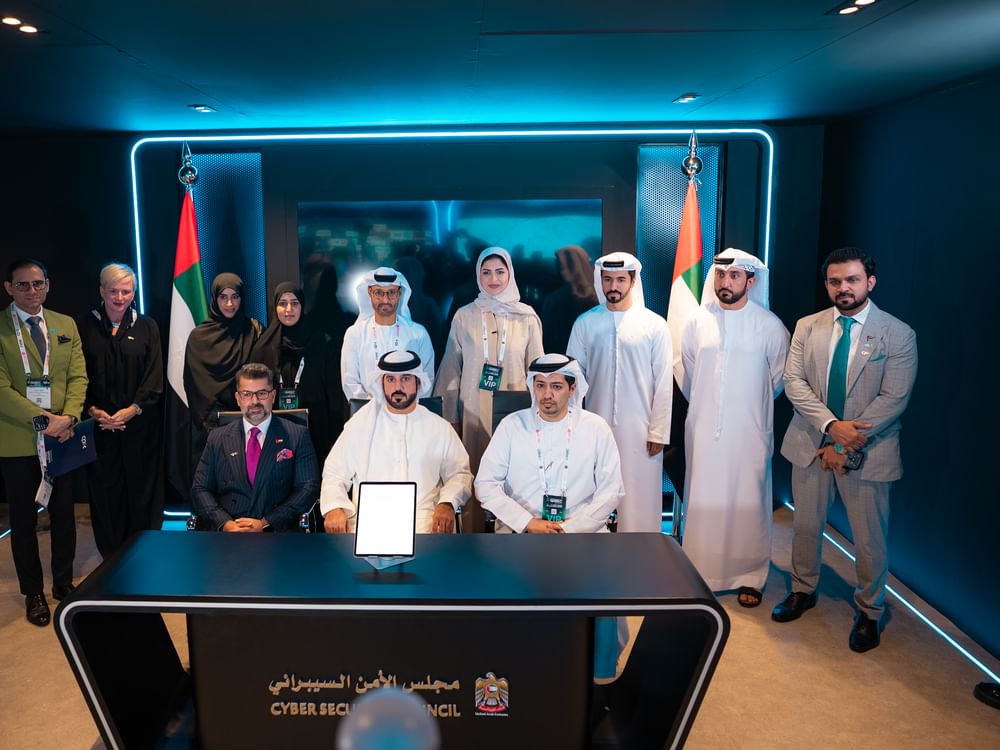 Ajman digital authorities and CPX sign MoU to strengthen cybersecurity