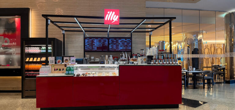 ILLY CAFE