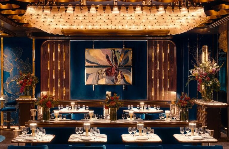 Inside Isabel Abu Dhabi: Mayfair glamour finds a new home on Al Maryah Island