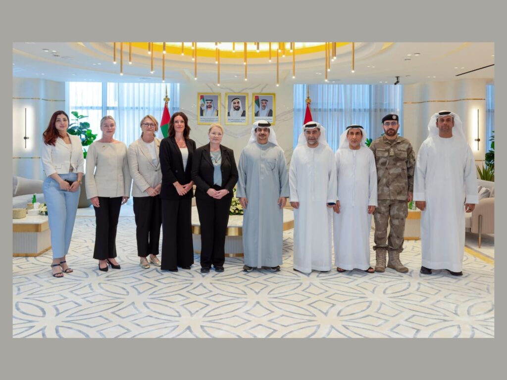 Abu Dhabi Judicial Department Charts Expanded Judicial Cooperation With Finland