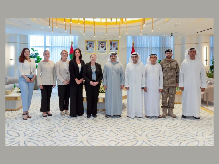 Abu Dhabi Judicial Department Charts Expanded Judicial Cooperation With Finland