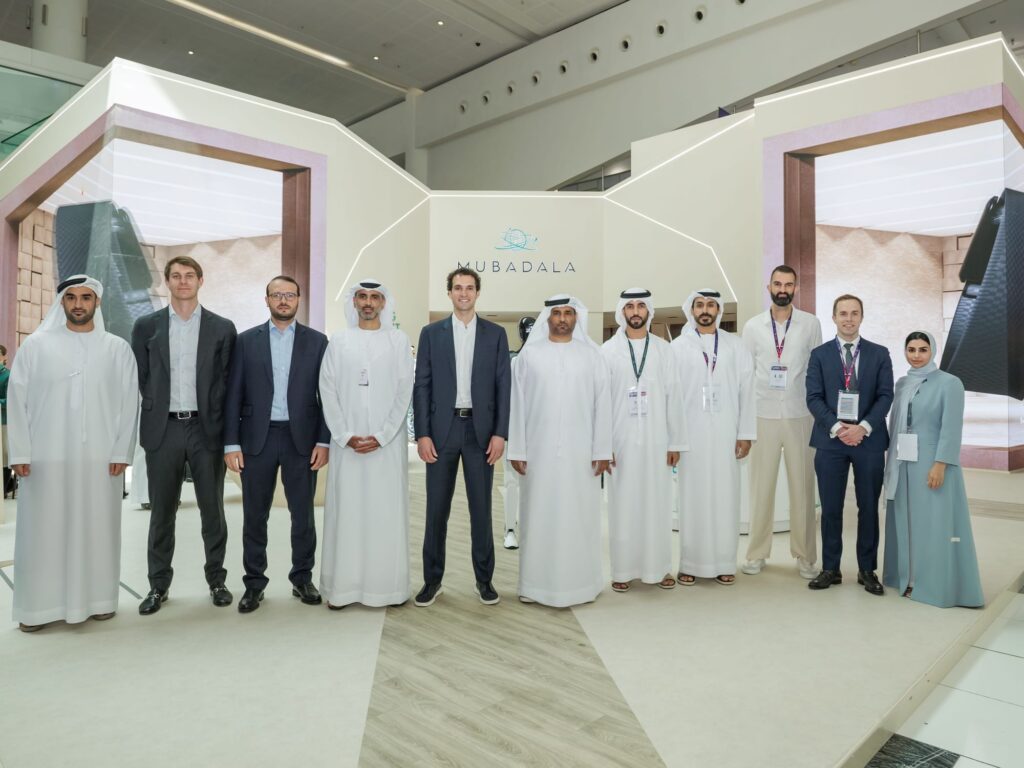 Mubadala and Together AI forge strategic partnership to advance UAE’s artificial intelligence infrastructure