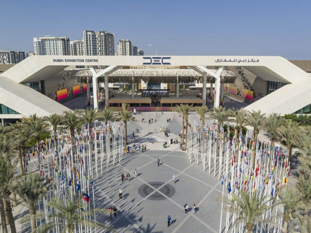 DWTC Announces Ambitious October Calendar with 18 Flagship Events