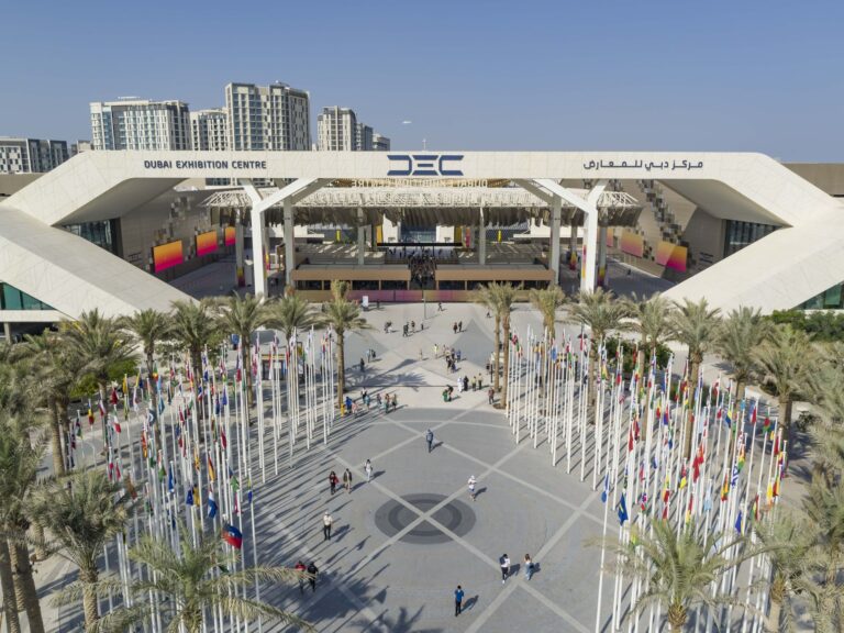 DWTC Announces Ambitious October Calendar with 18 Flagship Events