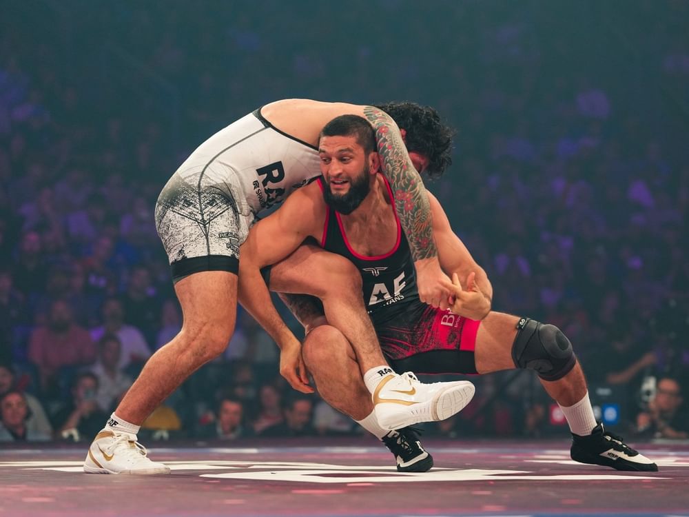DCT Abu Dhabi and UAE Wrestling Federation sign five-year RAF partnership