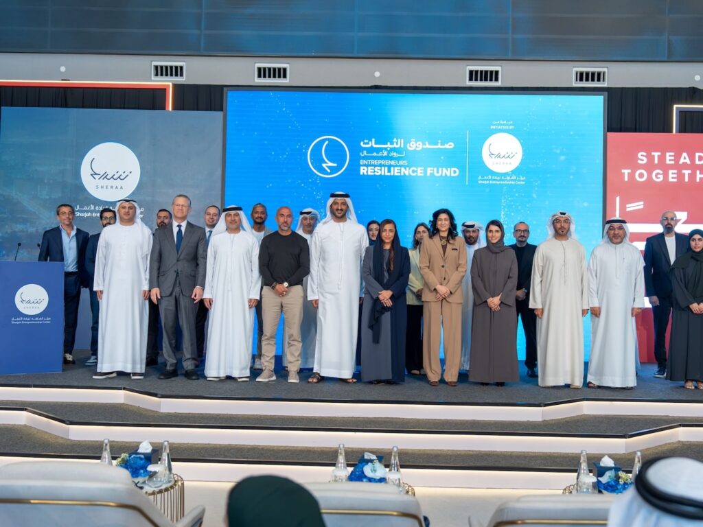 Sheraa Charts Course for Entrepreneurial Excellence with 2030 Vision