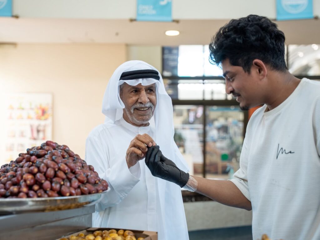 Souq Al Jubail Dates Festival Celebrates Record Success with 1.131 Million Visitors