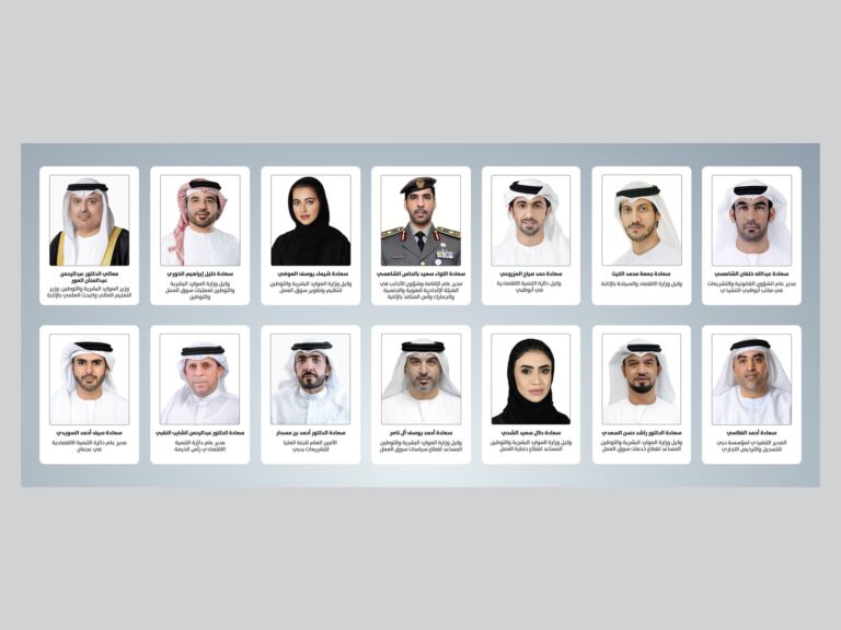 UAE Labour Market Coordination Council Charts Progress on Workplace Initiatives