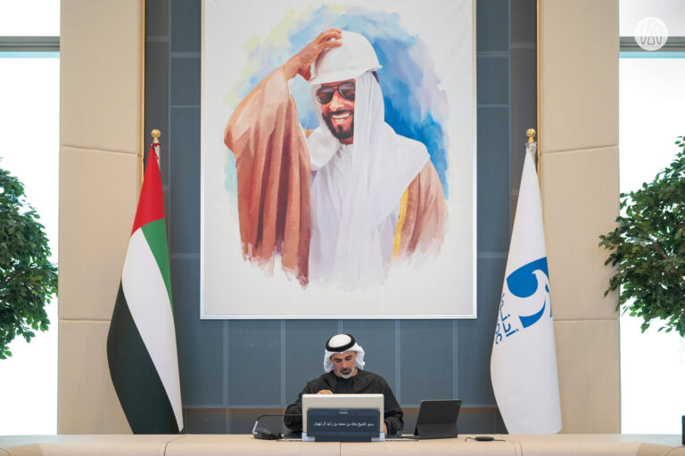 Crown Prince, HH Sheikh Khaled bin Mohamed bin Zayed chairs meeting of Executive Committee of ADNOC Board of Directors