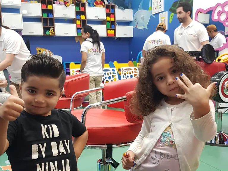 Kids Kutz Salon