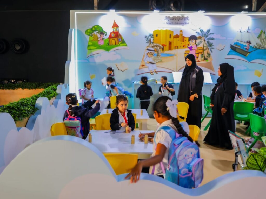 Sharjah International Narrator Forum Celebrates Friendship in Emirati and Arab Heritage