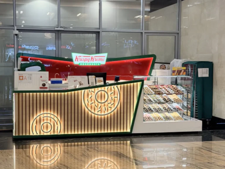Krispy Kreme