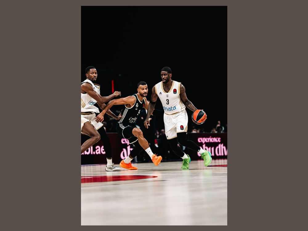 Olympiacos and Real Madrid reach Euroleague SuperCup final in Abu Dhabi