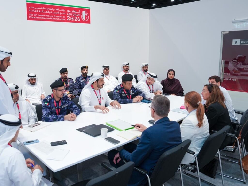 UAE and France Forge Stronger Partnership on Asset Recovery and Financial Crime