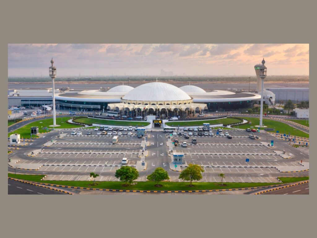 Sharjah Airport Authority Advances Global Aviation Engagement at Singapore Expo