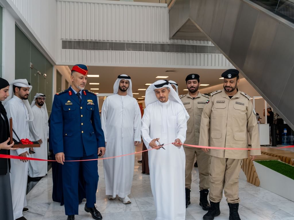 Sharjah University Majors Exhibition draws Abu Dhabi universities including Khalifa, MBZUH and Al Ain University