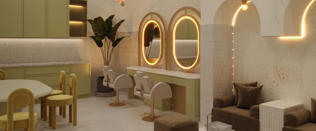 Little Scissors Kids Salon